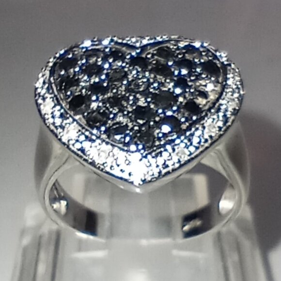 Scratch&Dent – Black&White Diamond Jewelry – ~18.27g Gold -- ~3.54ctw Diamonds - Picture 2 of 9